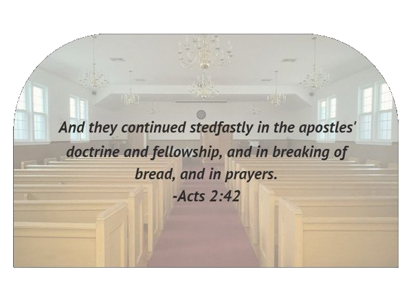 Park Street Chapel interior